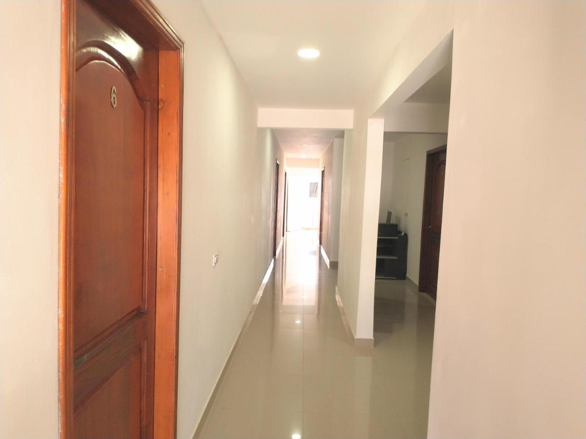 Хостел Cc House Картахена Экстерьер фото